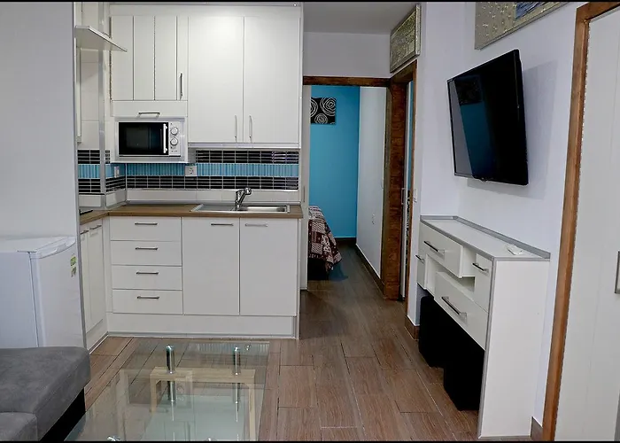 Baluarte Iii Appartement *